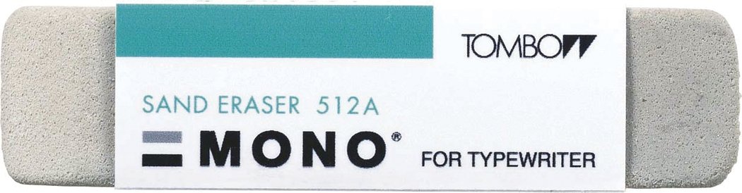 Tombow Mono Sand Eraser - merriartist.com