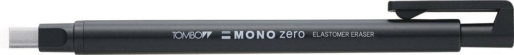 Tombow MONO Zero Eraser Holder - Rectangular - merriartist.com