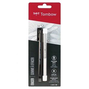 Tombow MONO Zero Rectangular Eraser and Refill Value Pack - merriartist.com