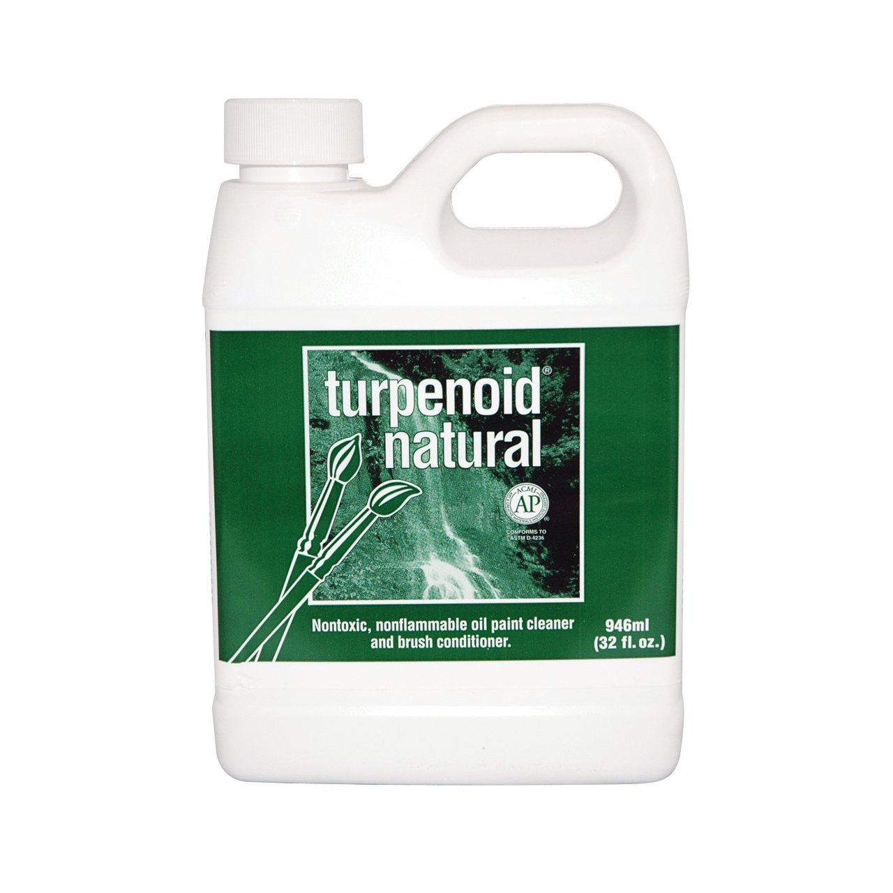 Turpenoid Natural 32 fl. oz. Can - merriartist.com