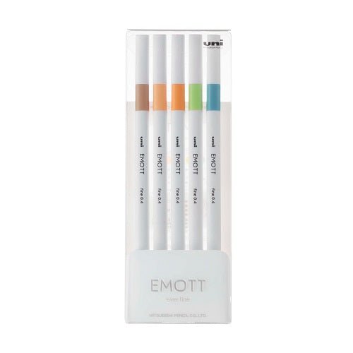 Emott 10 Pen Set - 3