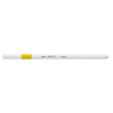 Uni Emott Ever Fine Pen 0.4mm - Yellow - merriartist.com