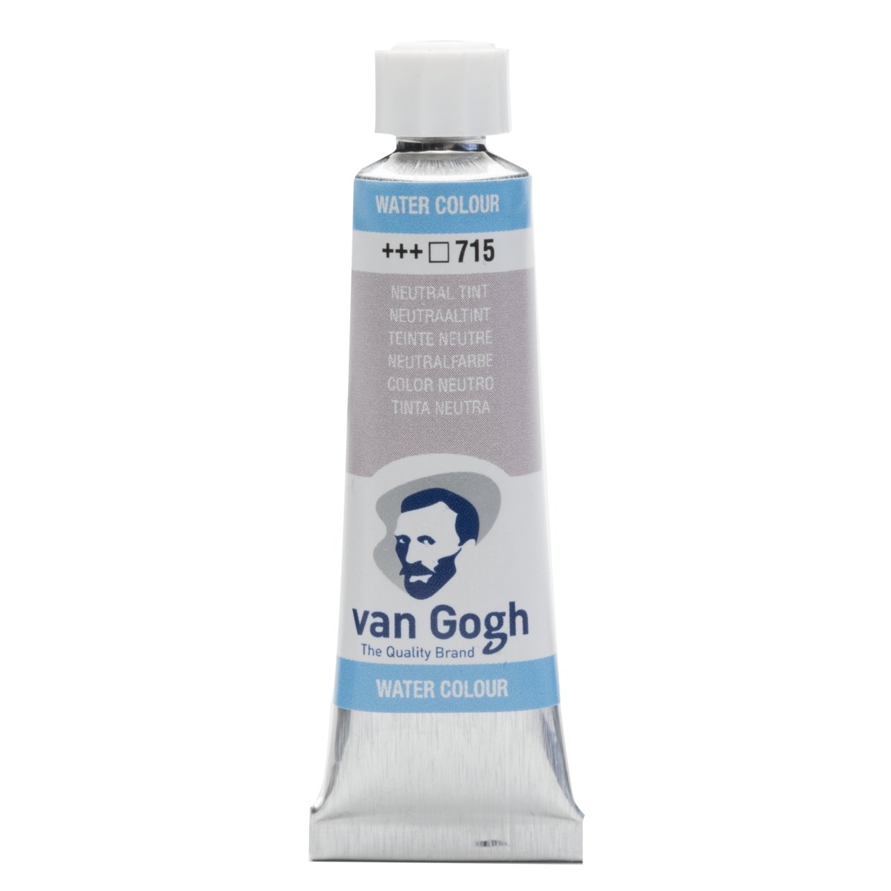 van Gogh Watercolor 10 ml Tube - Neutral Tint - merriartist.com