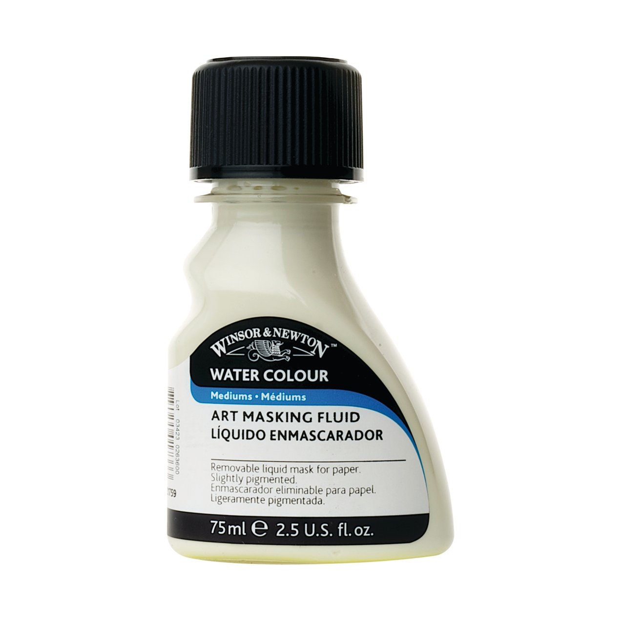 Winsor & Newton Art Masking Fluid 75 ml (2.5 fl oz) - merriartist.com