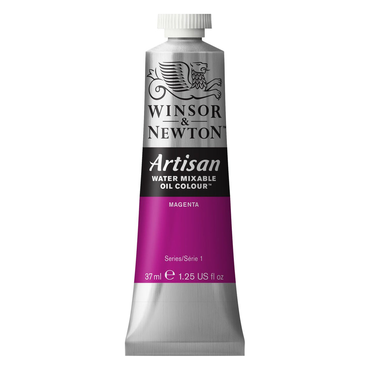Winsor & Newton Artisan Water Mixable Oil 37ml - Magenta - merriartist.com
