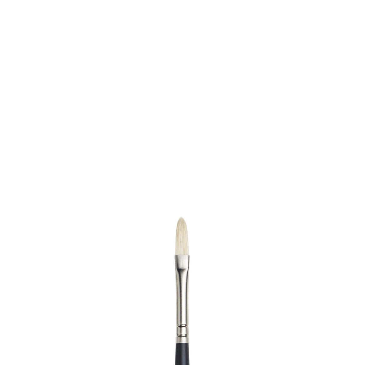 Winsor & Newton Artist Oil Brush Filbert #1 - merriartist.com