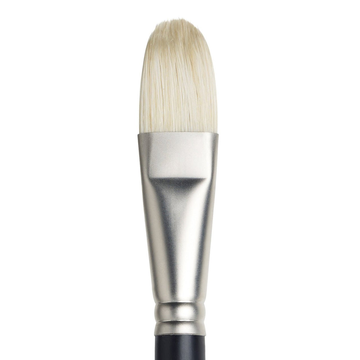 Winsor & Newton Artist Oil Brush Filbert #12 - merriartist.com