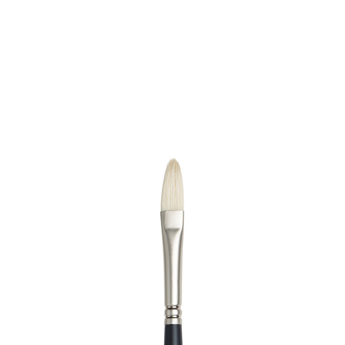Winsor & Newton Artist Oil Brush Filbert #4 - merriartist.com
