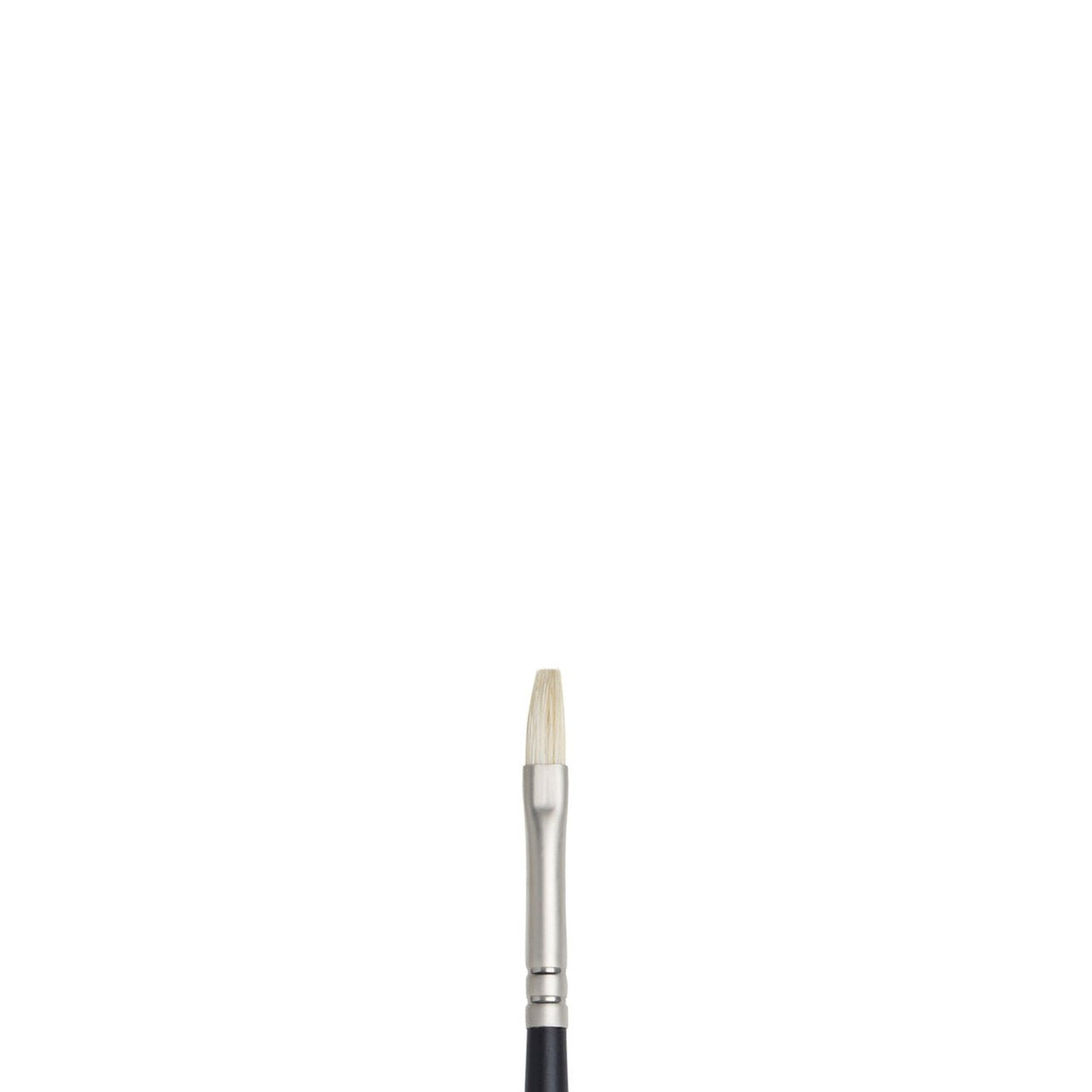 Winsor & Newton Artist Oil Brush Flat #1 - merriartist.com