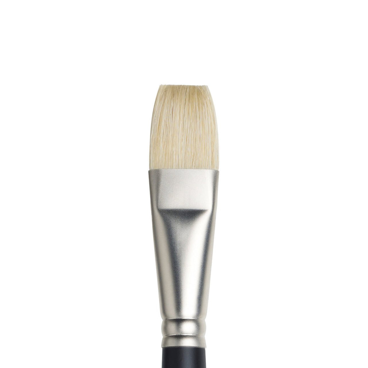 Winsor & Newton Artist Oil Brush Flat #12 - merriartist.com