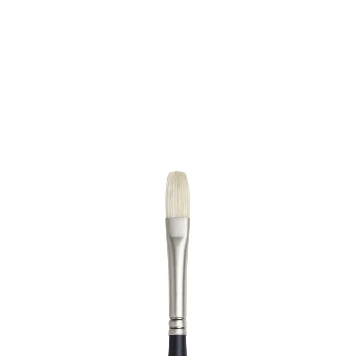 Winsor & Newton Artist Oil Brush Flat #4 - merriartist.com