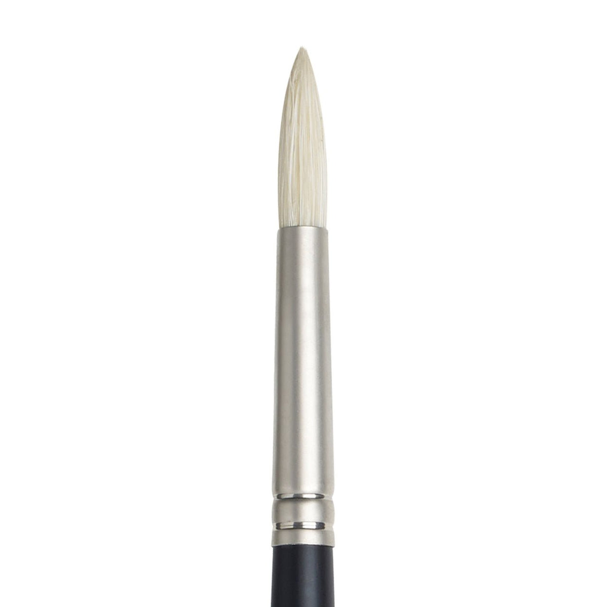 Winsor & Newton Artist Oil Brush Round #3 - merriartist.com