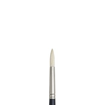 Winsor & Newton Artist Oil Brush Round #5 - merriartist.com