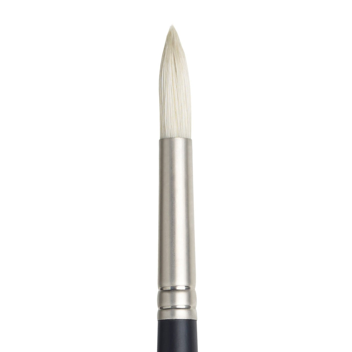 Winsor & Newton Artist Oil Brush Round #7 - merriartist.com