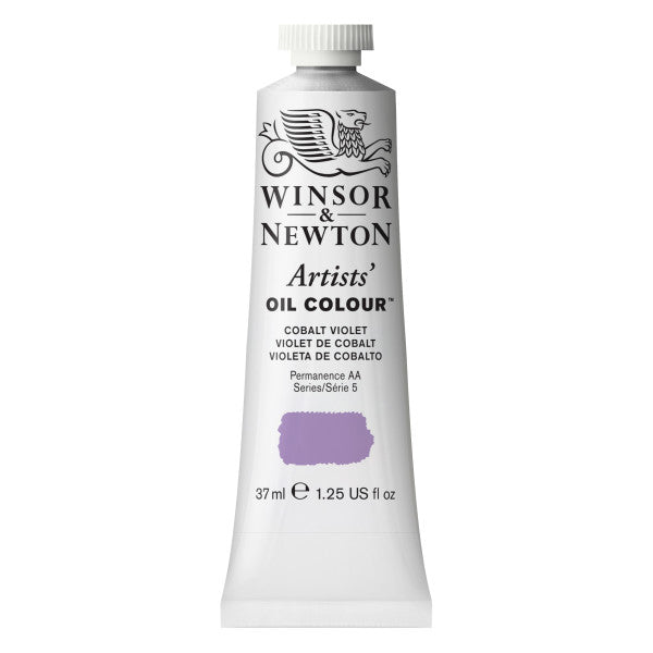 Winsor & Newton Artist Oil Cobalt Violet 37ml - merriartist.com