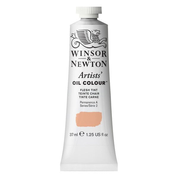Winsor & Newton Artist Oil Pale Rose Blush 37ml - merriartist.com