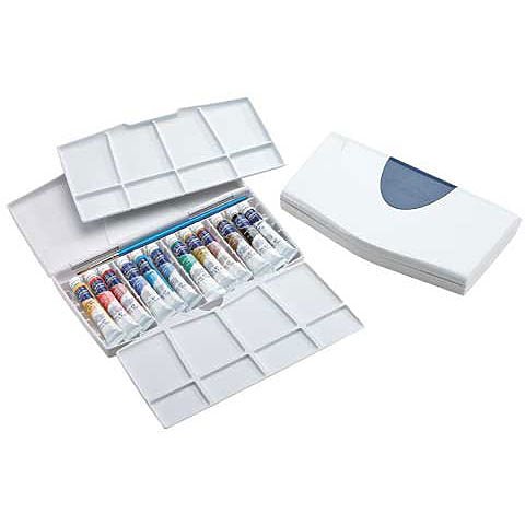 Winsor & Newton Cotman Painting Plus 12 tube set - merriartist.com