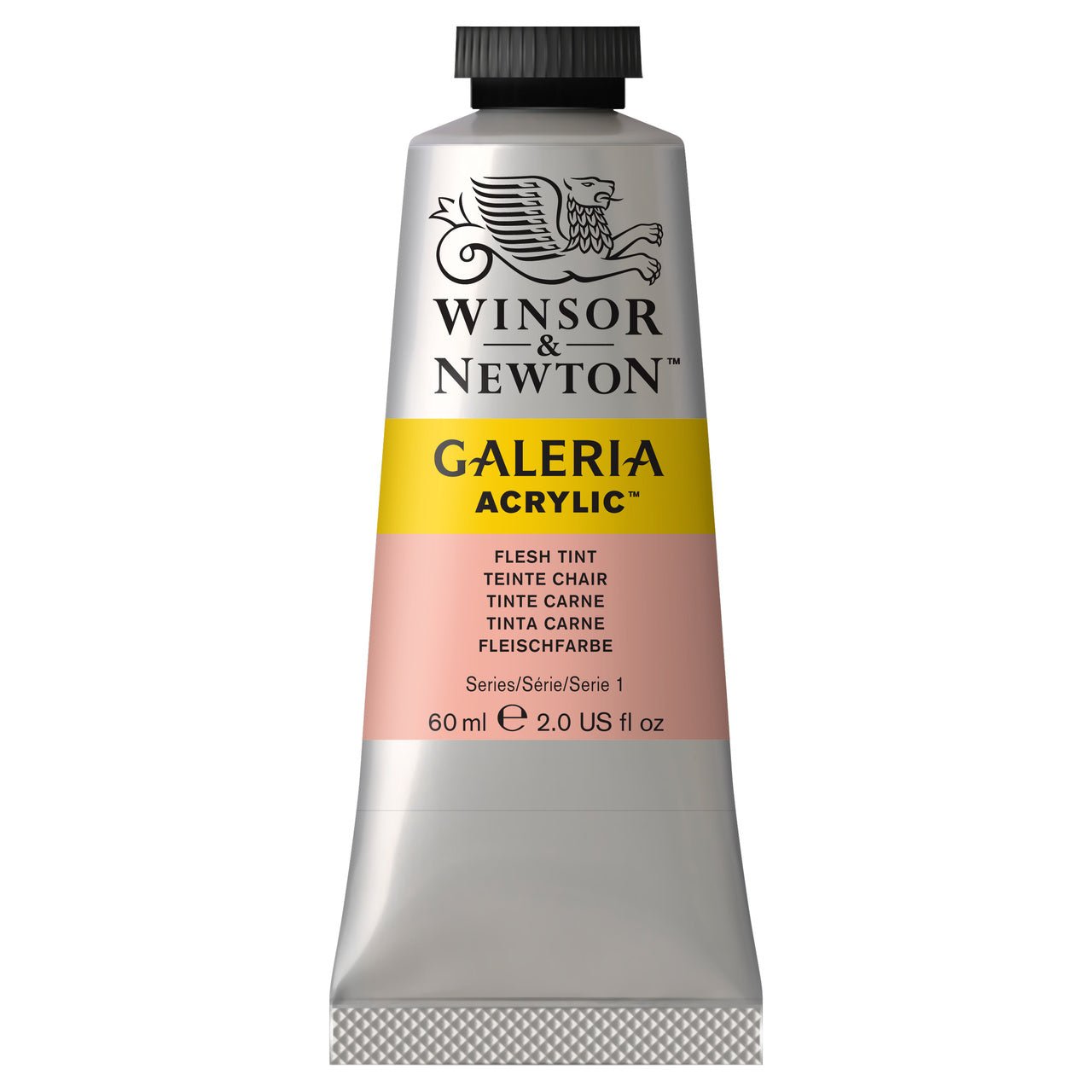 Winsor & Newton Galeria Acrylic Pale Rose Blush 60 ml - merriartist.com