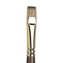 Winsor & Newton Monarch Brush - Bright #10