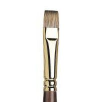 Winsor & Newton Monarch Brush - Bright #10 - merriartist.com