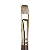 Winsor & Newton Monarch Brush - Bright #12 - merriartist.com