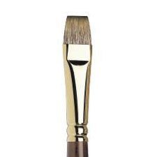 Winsor & Newton Monarch Brush - Bright  #14