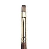 Winsor & Newton Monarch Brush - Bright #4 - merriartist.com