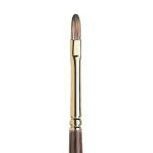 Winsor & Newton Monarch Brush - Filbert #0