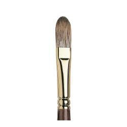 Winsor & Newton Monarch Brush - Filbert #10 - merriartist.com