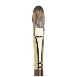 Winsor & Newton Monarch Brush - Filbert #14 - merriartist.com