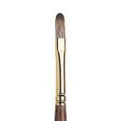 Winsor & Newton Monarch Brush - Filbert #2