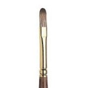 Winsor & Newton Monarch Brush - Filbert #4