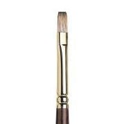 Winsor & Newton Monarch Brush - Flat #4