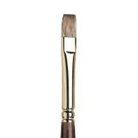 Winsor & Newton Monarch Brush - Flat  #6