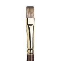 Winsor & Newton Monarch Brush - Flat  #8