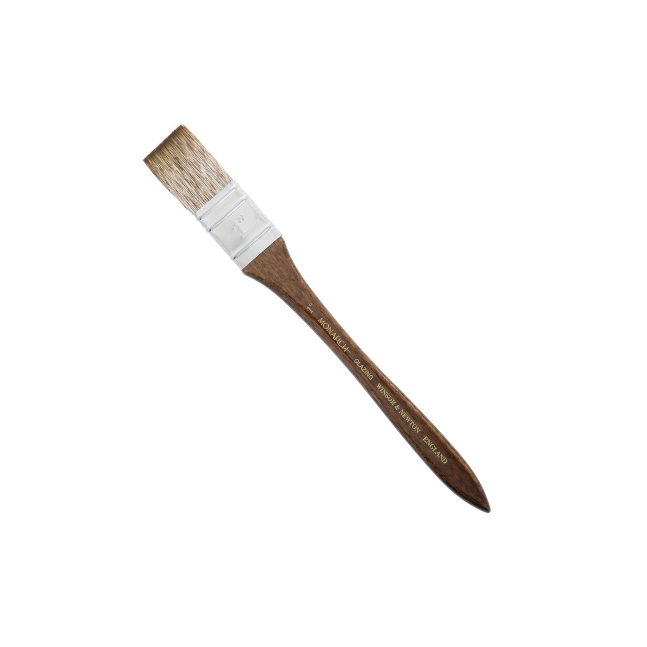 Winsor & Newton Monarch Brush - Glazing 1 inch - merriartist.com