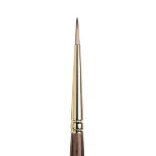 Winsor & Newton Monarch Brush - Round #0