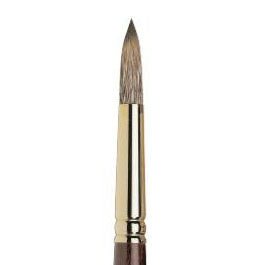 Winsor & Newton Monarch Brush - Round #14
