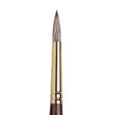 Winsor & Newton Monarch Brush - Round #8