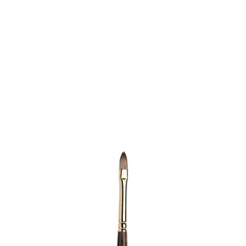 Winsor & Newton Monarch Brush - Short Filbert #2