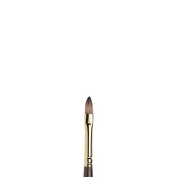 Winsor & Newton Monarch Brush - Short Filbert #6
