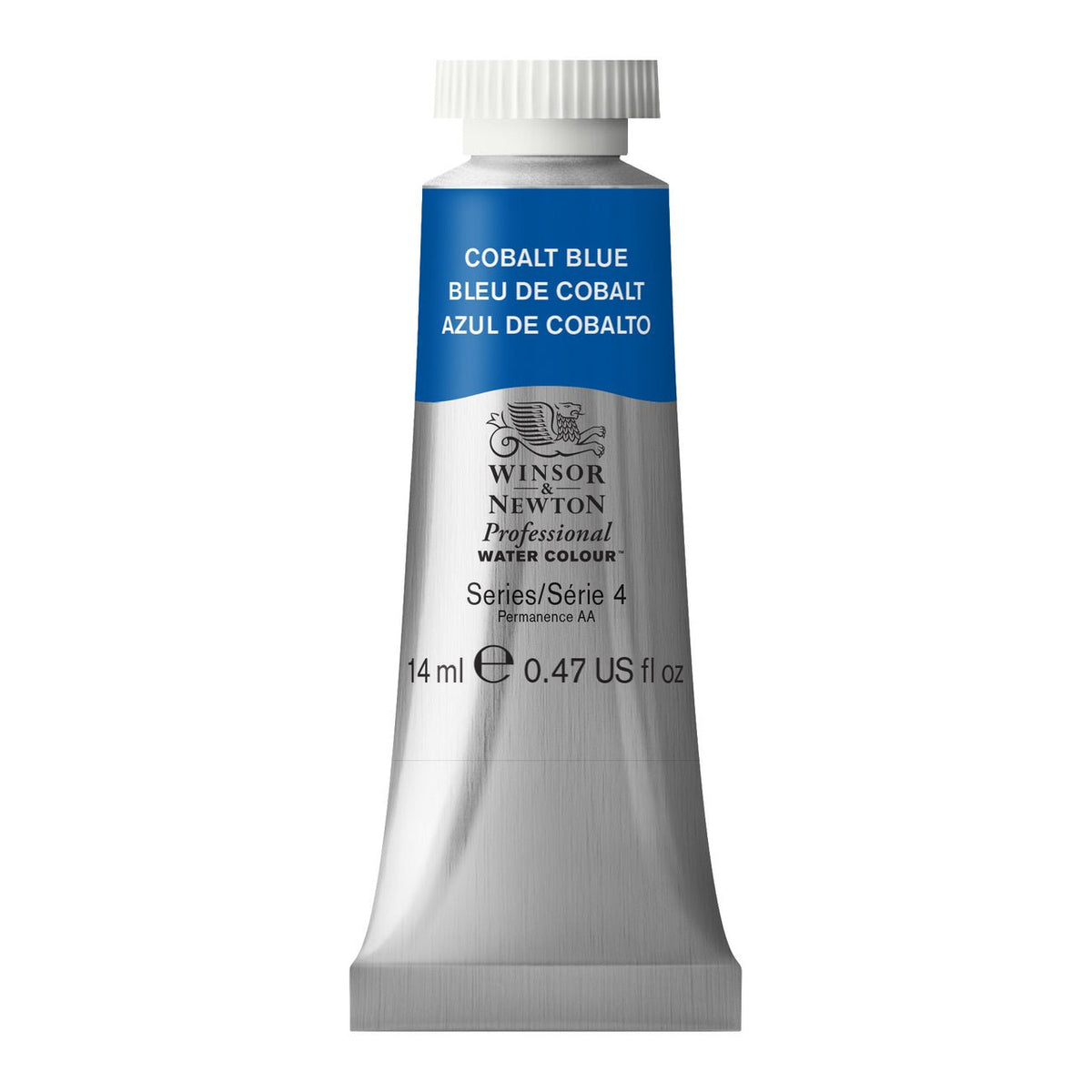 Winsor & Newton Professional Watercolor Cobalt Blue 14ml - merriartist.com