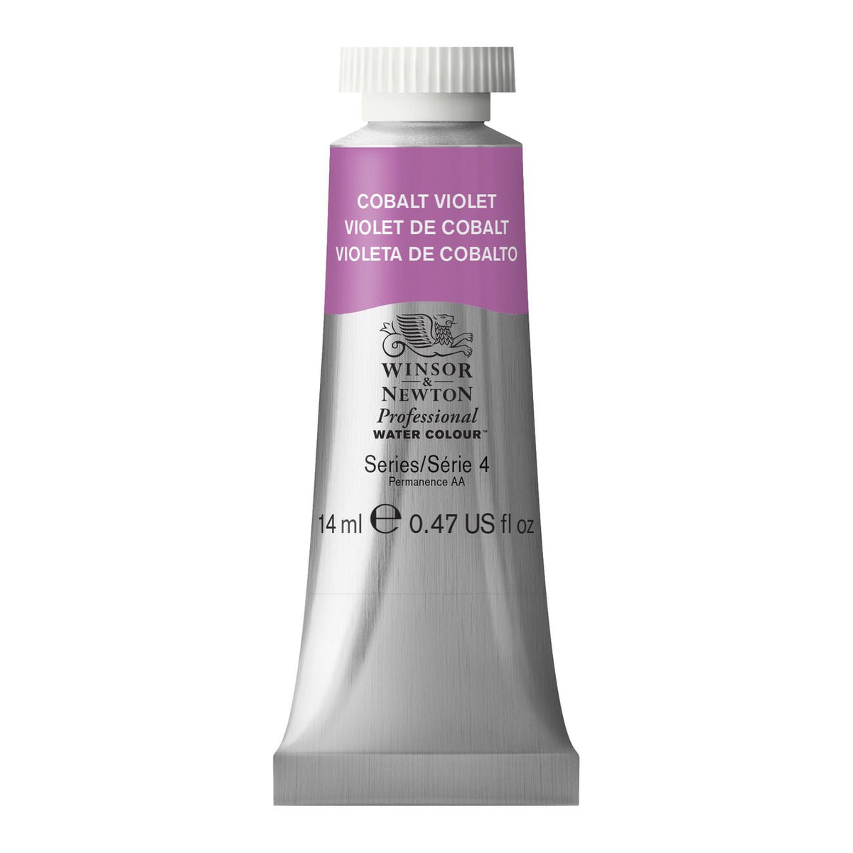 Winsor & Newton Professional Watercolor Cobalt Violet 14ml - merriartist.com