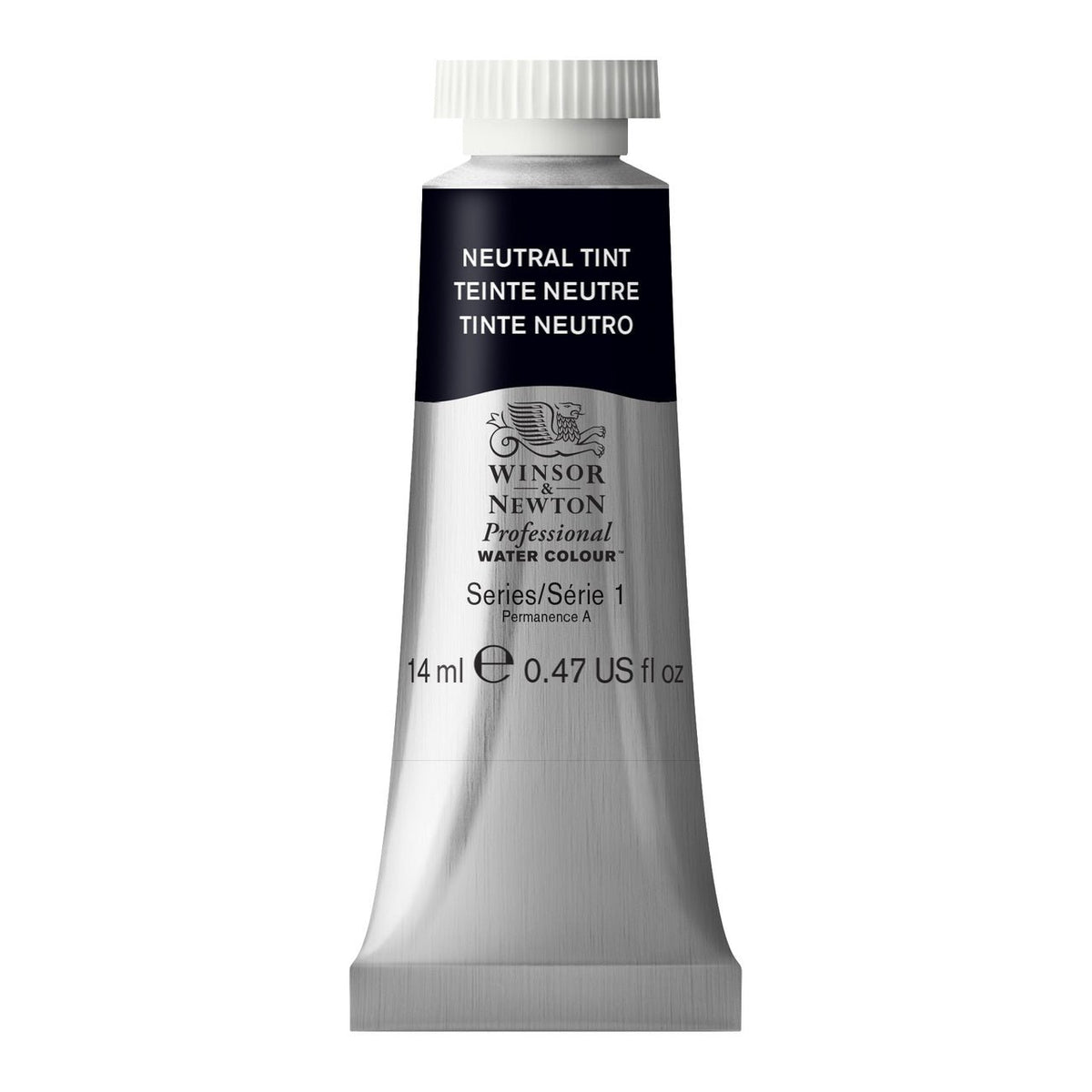 Winsor & Newton Professional Watercolor Neutral Tint 14ml - merriartist.com