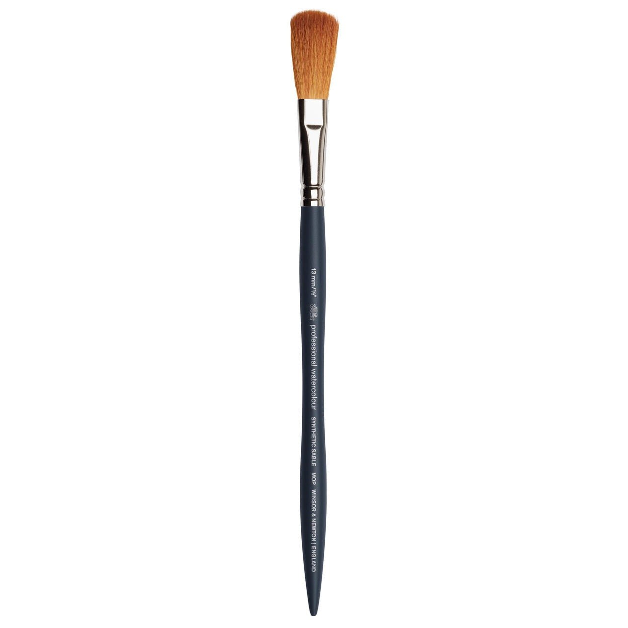 Winsor & Newton Professional Watercolor Synthetic Sable Brush - Mop 1/2 inch - merriartist.com