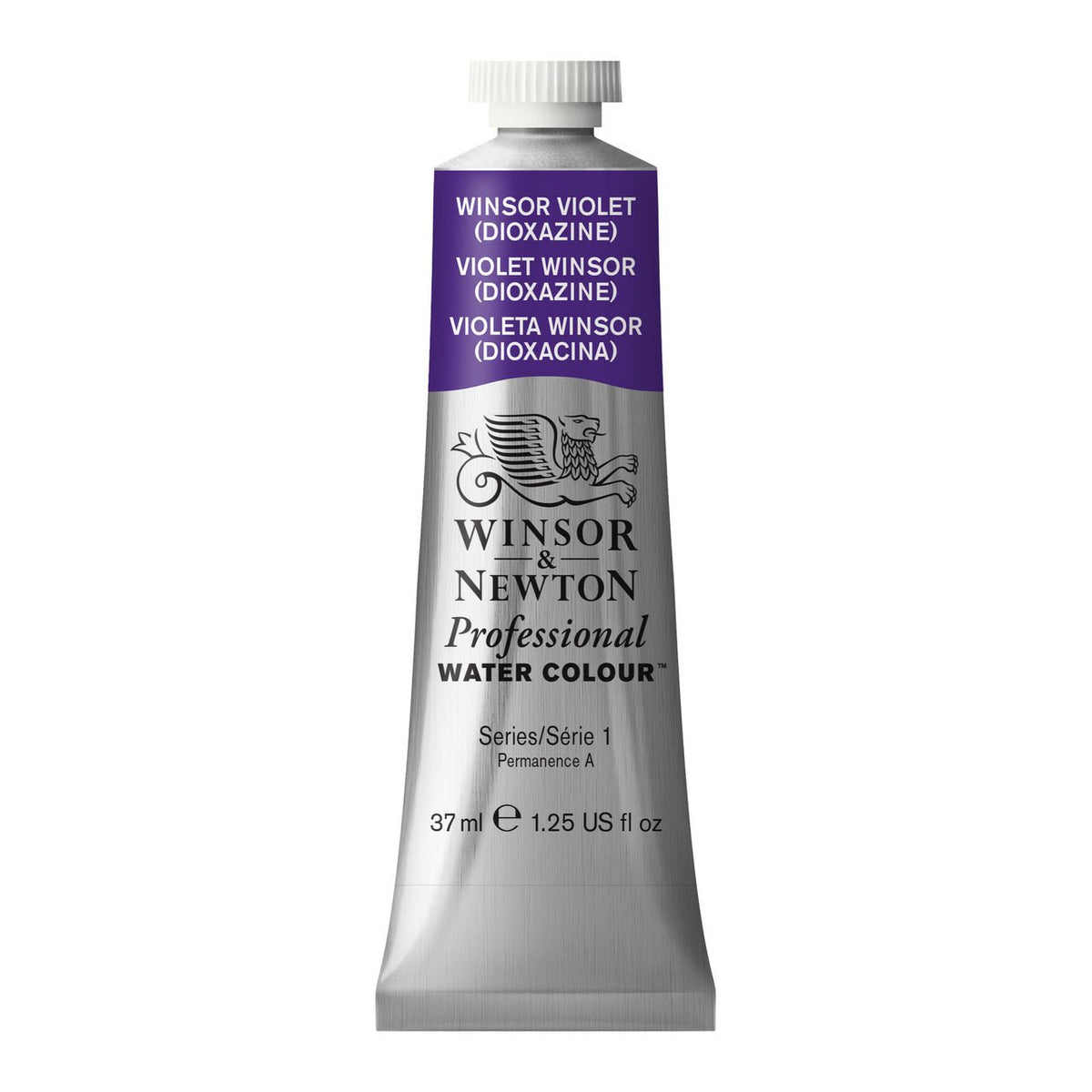 Winsor & Newton Professional Watercolor Winsor Violet Dioxazine 37ml - merriartist.com