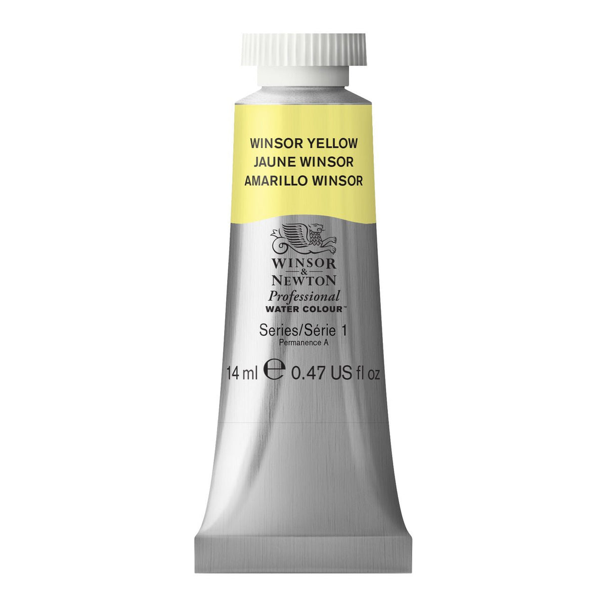 Winsor & Newton Professional Watercolor Winsor Yellow 14ml - merriartist.com