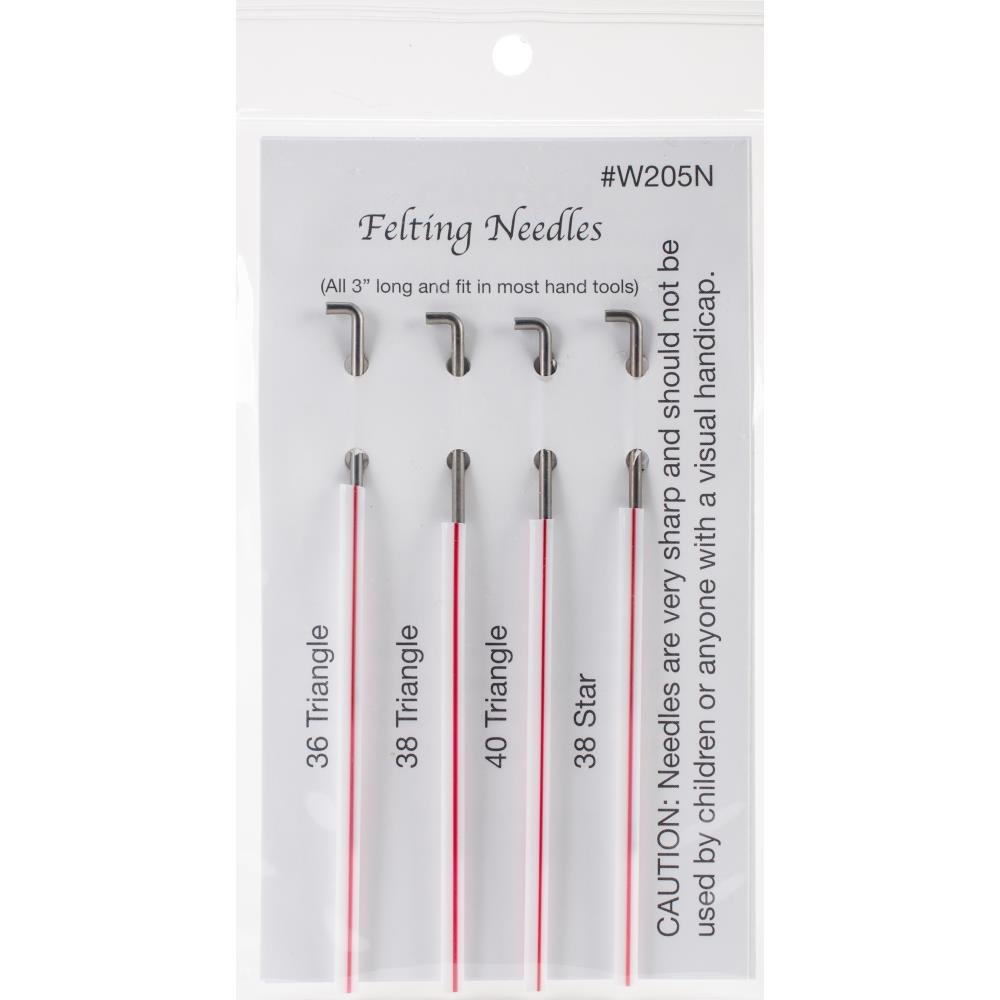 Leather Stitching Needles - 10 Pack