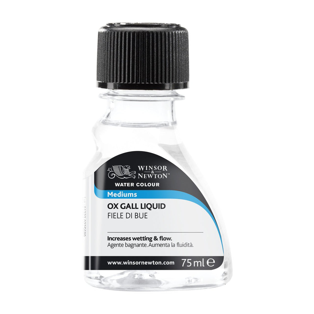 W&N Oxgall Liquid 75 ml - merriartist.com
