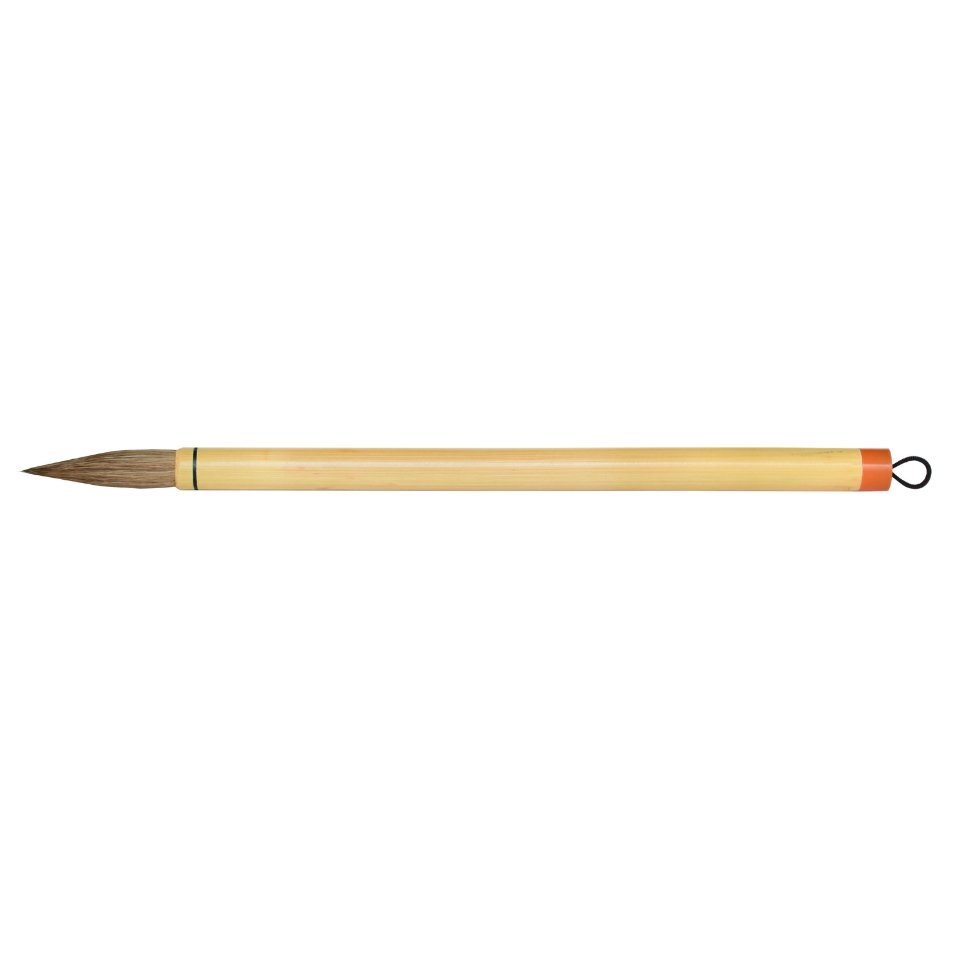 Yasutomo CC5 Calligraphy Brush (2 inch length) - merriartist.com